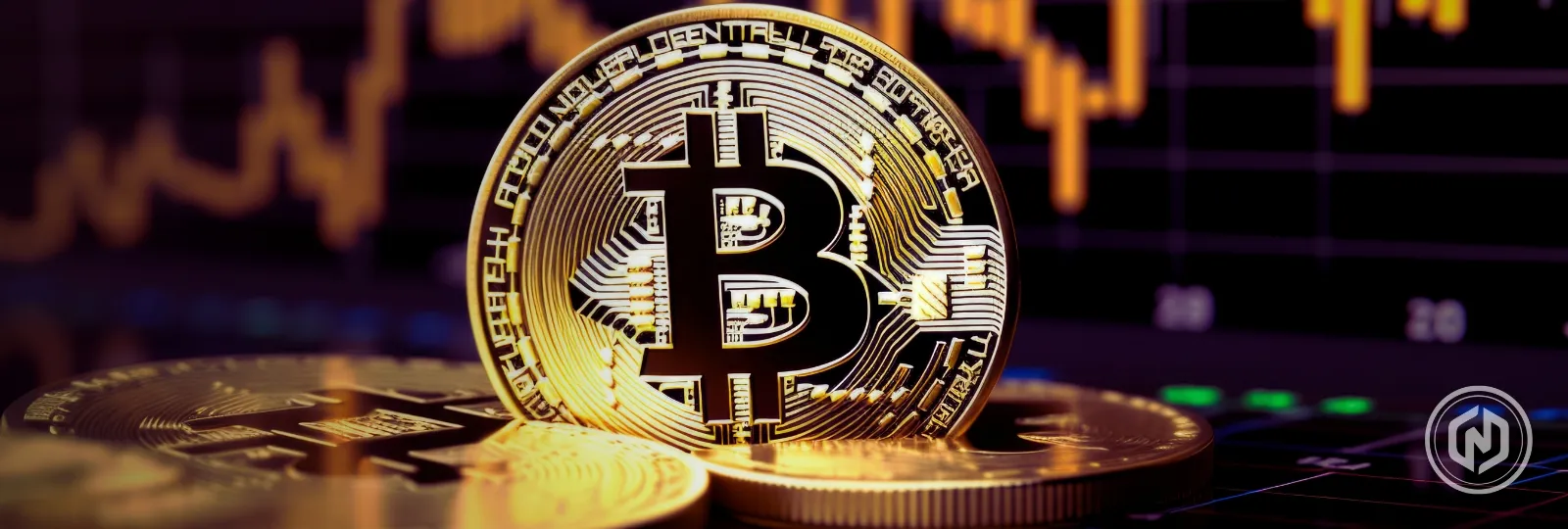 比特币（BTC）的价格以看涨的票据进入4月，盘中渴望为3％